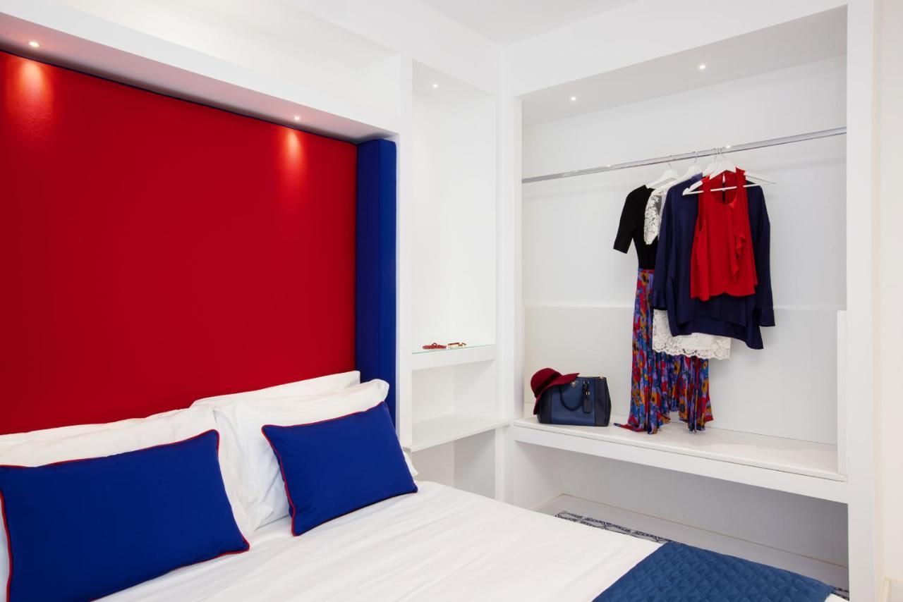 Blue Splendor Sorrento Apartment Екстер'єр фото