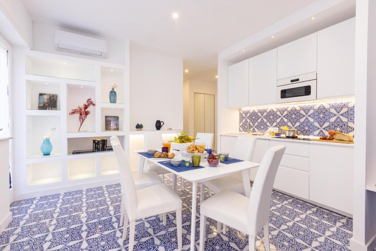 Blue Splendor Sorrento Apartment Екстер'єр фото