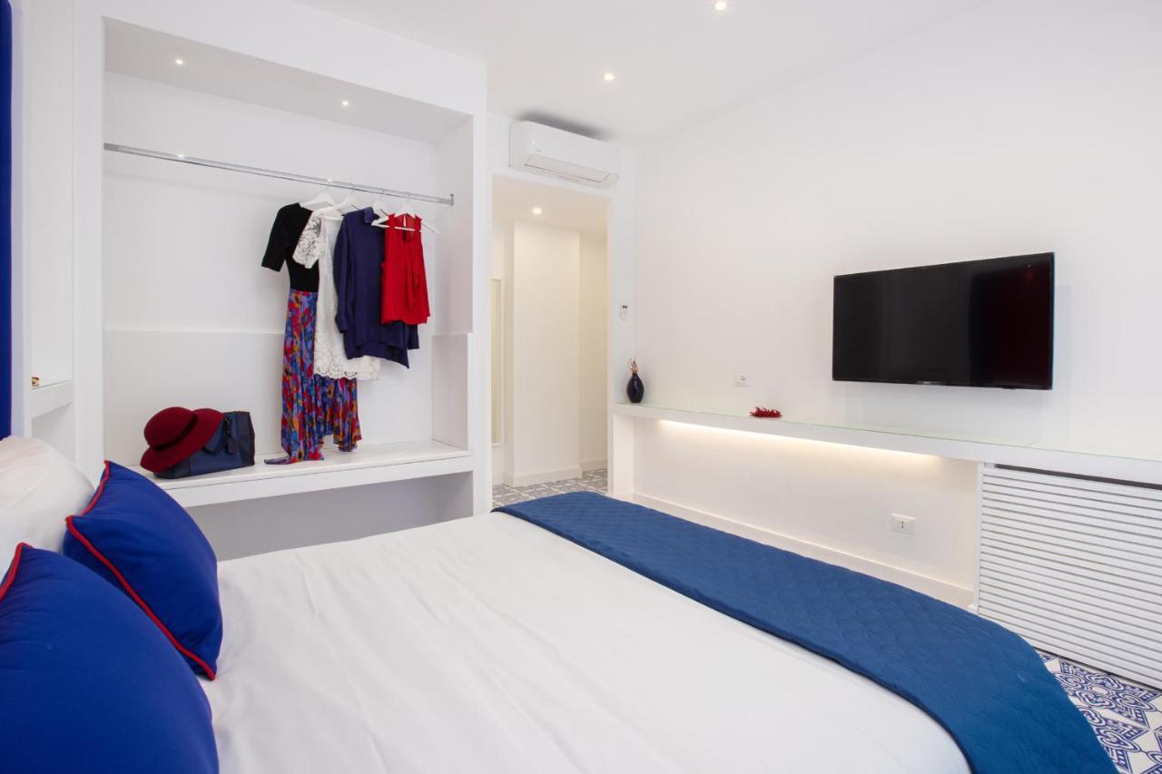 Blue Splendor Sorrento Apartment Екстер'єр фото