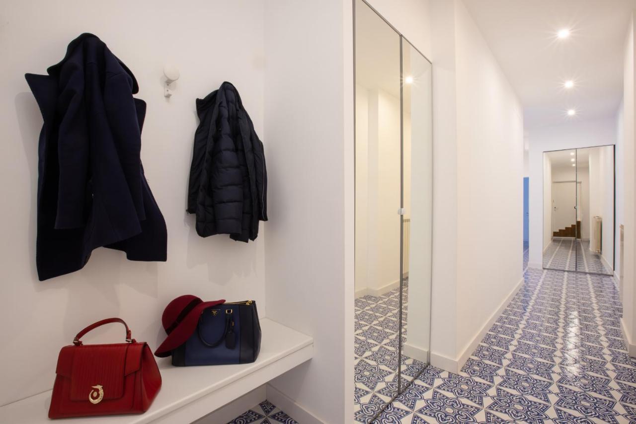 Blue Splendor Sorrento Apartment Екстер'єр фото