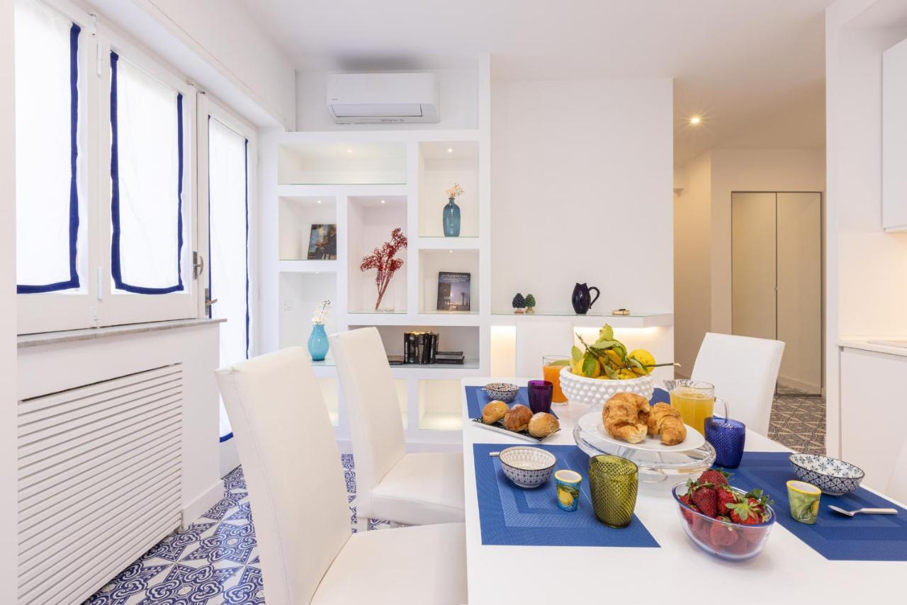 Blue Splendor Sorrento Apartment Екстер'єр фото