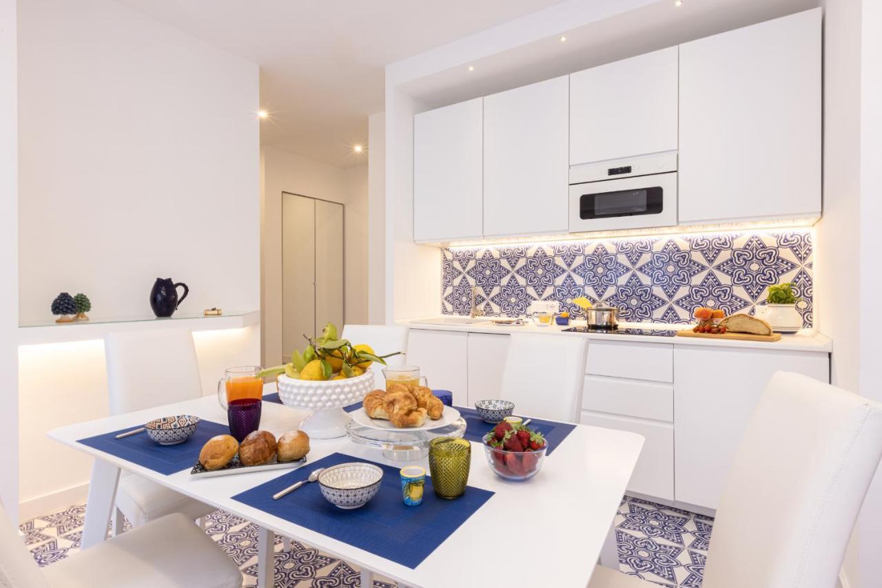 Blue Splendor Sorrento Apartment Екстер'єр фото