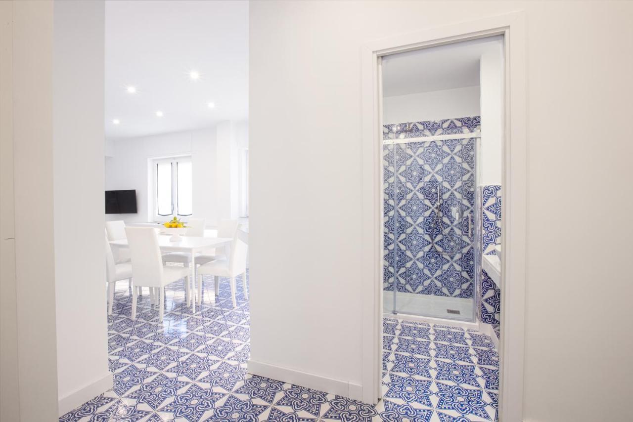 Blue Splendor Sorrento Apartment Екстер'єр фото