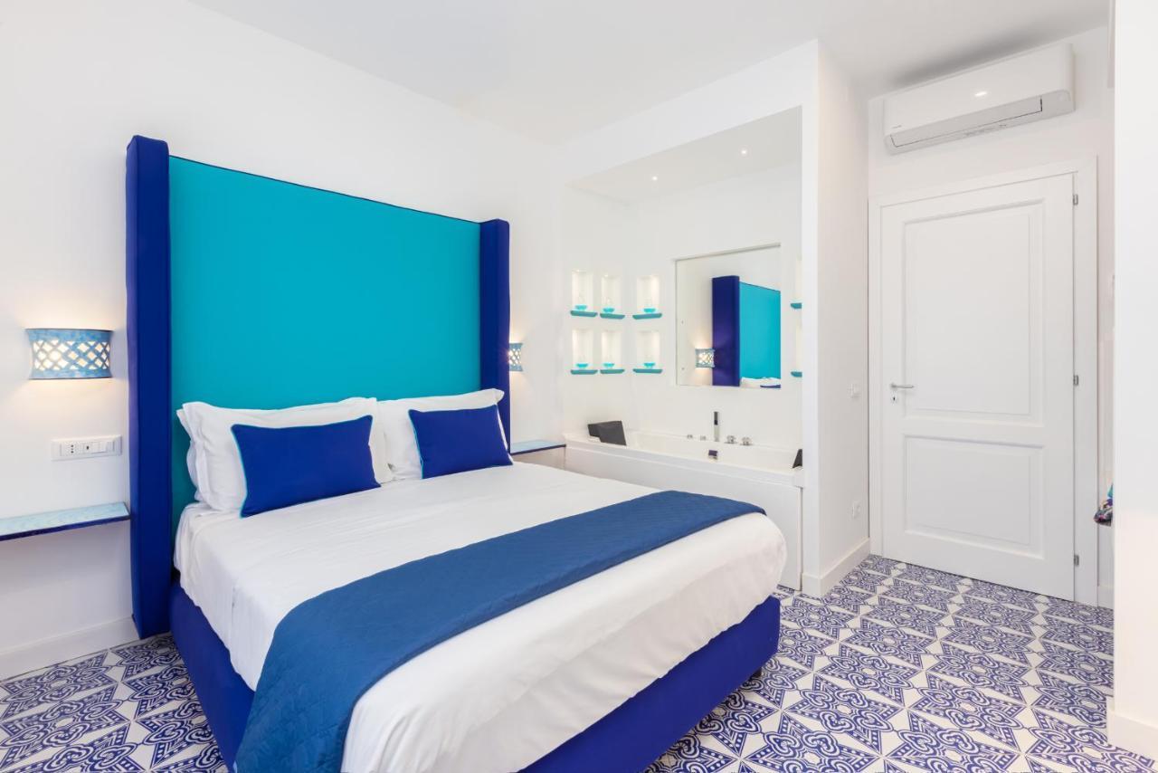Blue Splendor Sorrento Apartment Екстер'єр фото