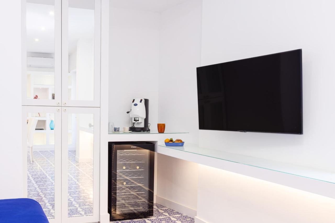 Blue Splendor Sorrento Apartment Екстер'єр фото