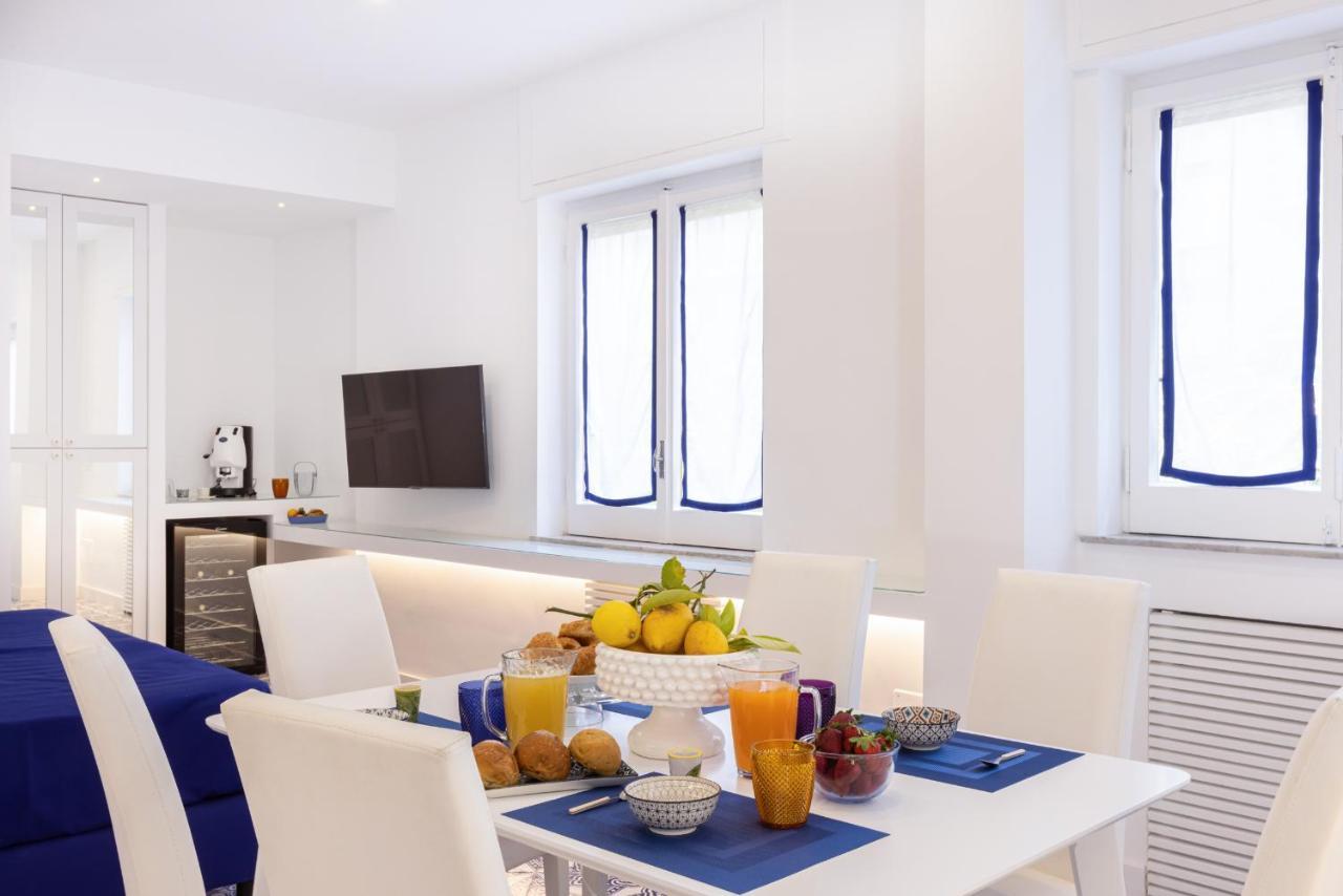 Blue Splendor Sorrento Apartment Екстер'єр фото