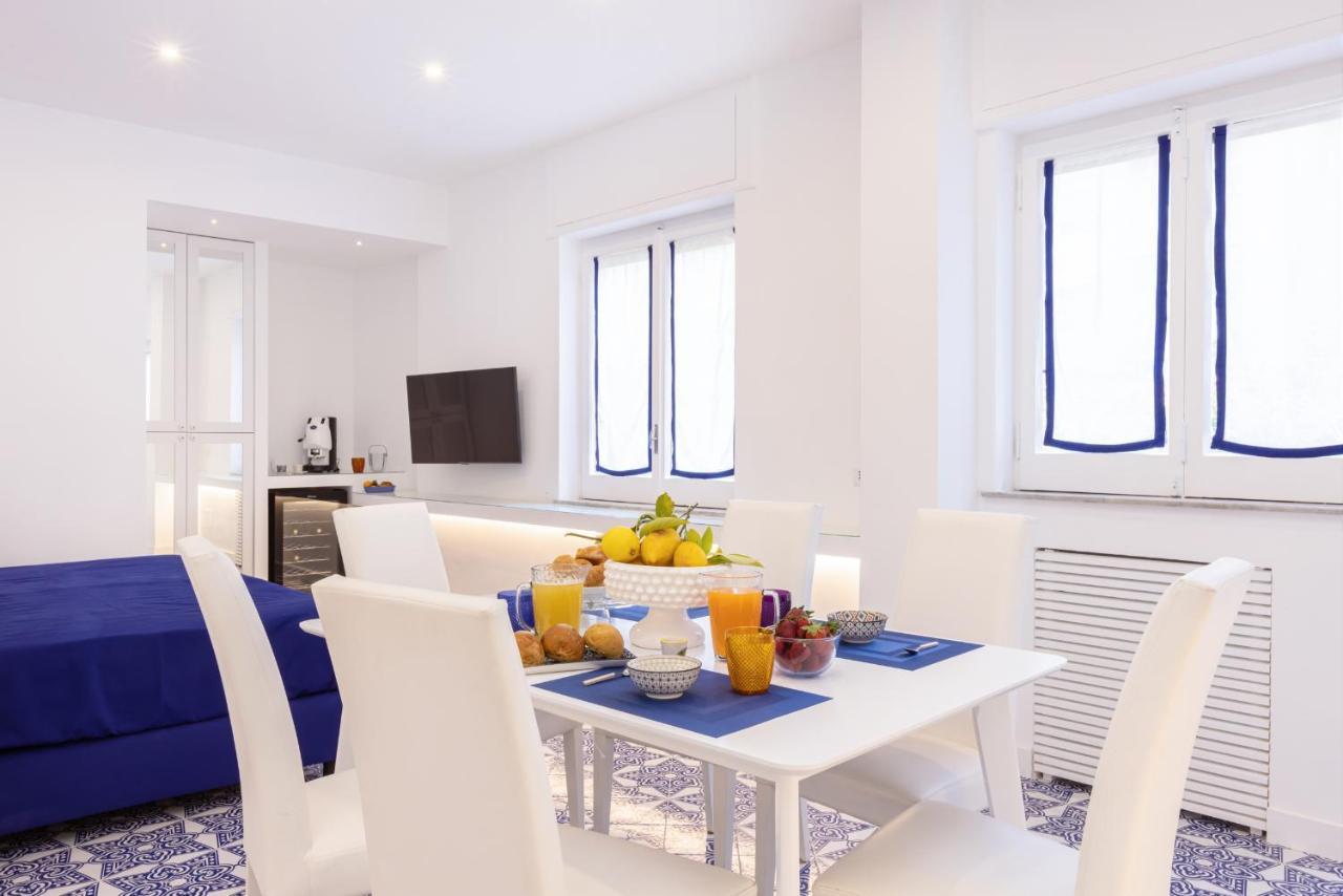 Blue Splendor Sorrento Apartment Екстер'єр фото