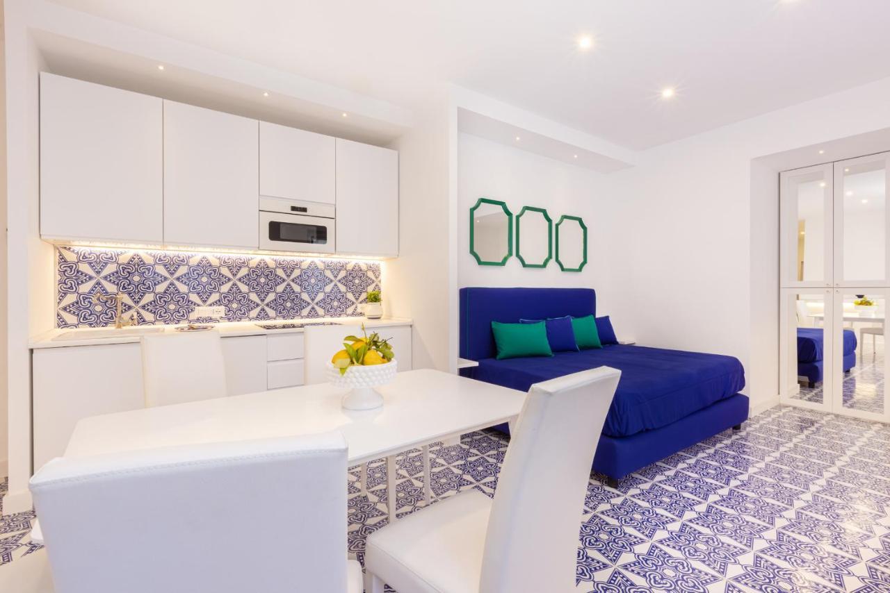 Blue Splendor Sorrento Apartment Екстер'єр фото
