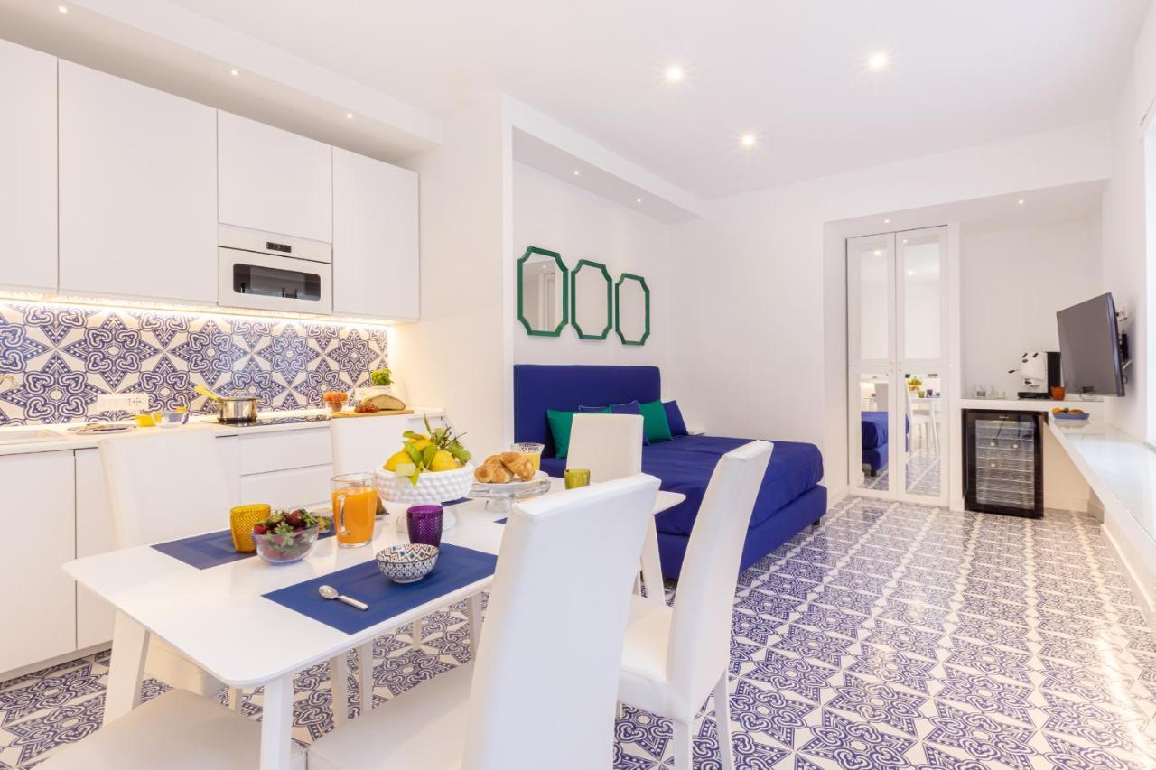 Blue Splendor Sorrento Apartment Екстер'єр фото