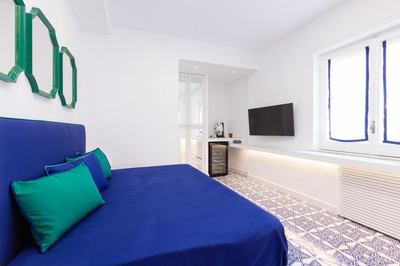 Blue Splendor Sorrento Apartment Екстер'єр фото