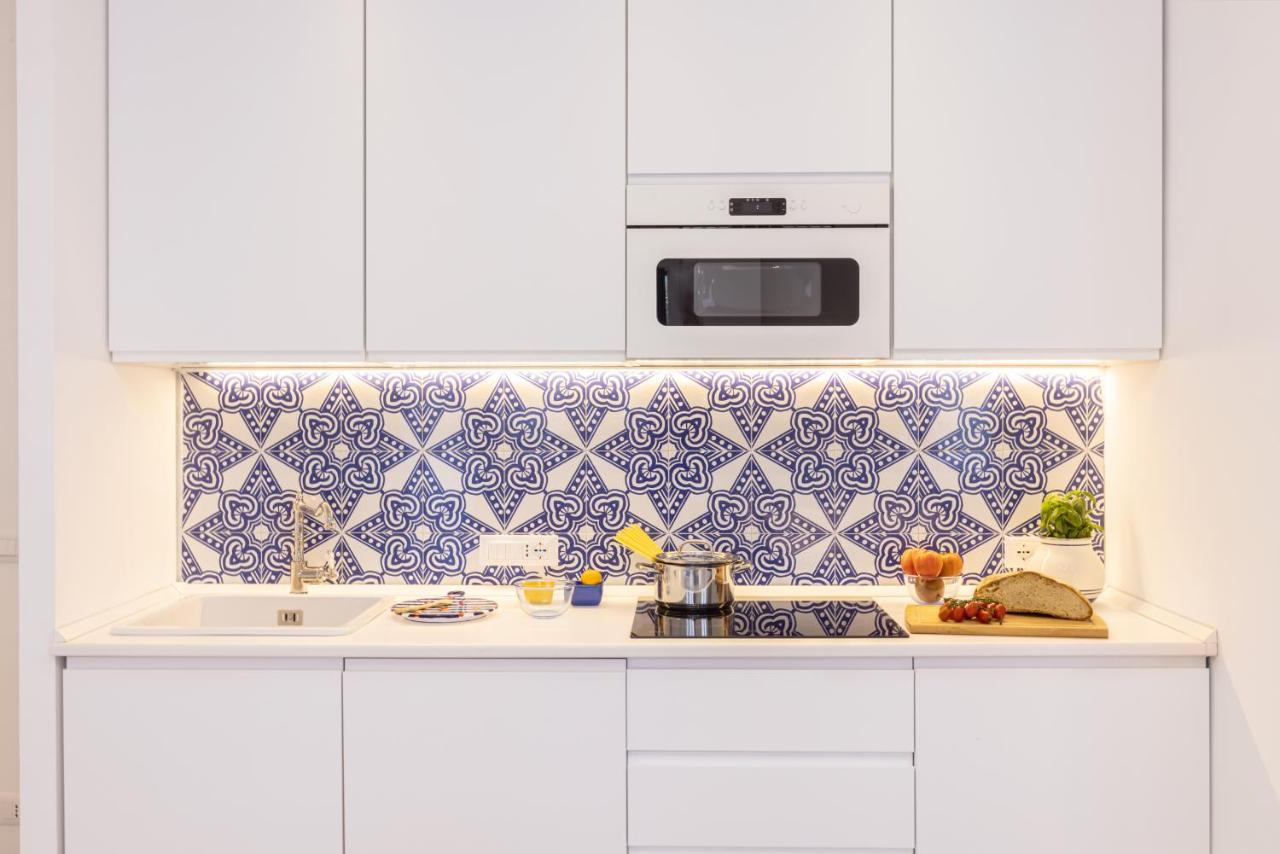 Blue Splendor Sorrento Apartment Екстер'єр фото